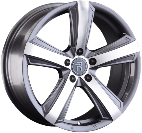 Диски Replay Audi (A143) 8x18 5x112 ET25 dia 66,6 GMF - 1