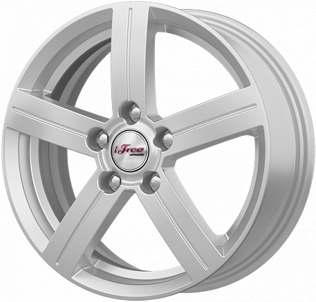 Диски iFree Оруэлл 6x16 5x114,3 ET43 dia 67,1 нео-классик Россия - 1