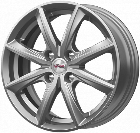 Диски iFree Бланш 6x15 4x100 ET40 dia 60,1 хай вэй Россия - 1