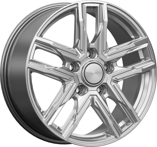 Диски Скад Техас 8,5x20 5x150 ET60 dia 110,1 селена - 1