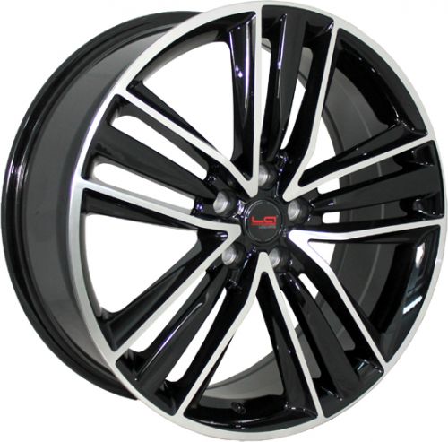 Диски LegeArtis Mazda (MZ94) 8x20 5x114,3 ET45 dia 67,1 BKF - 1