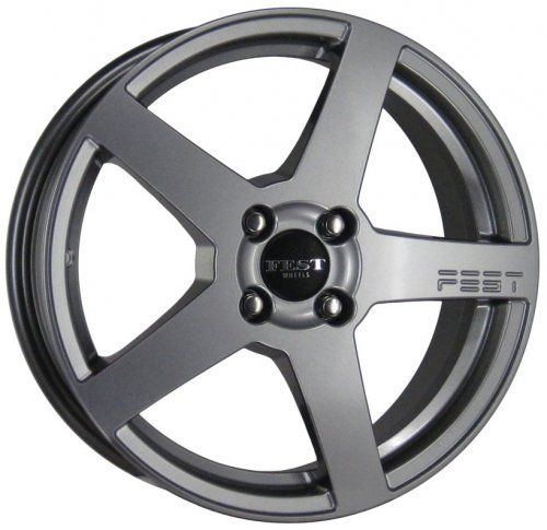 Диски Proma ЛеМан 6,5x16 5x139,7 ET20 dia 98,1 неро Россия - 1