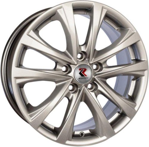 Диски RepliKey Audi (A4 R167) 7x17 5x112 ET46 dia 66,6 HSB - 1