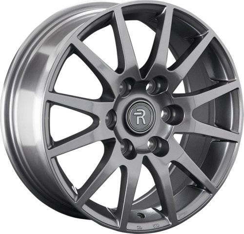 Диски Replay Mitsubishi (Mi38) 7,5x18 6x139,7 ET38 dia 67,1 GM - 1