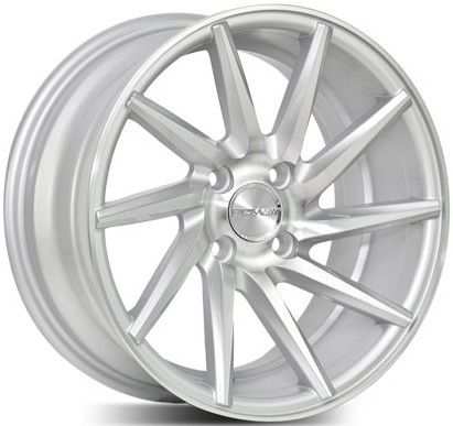 Диски PDW 1022 Left 7,5x17 5x114,3 ET35 dia 67,1 M/S - 1