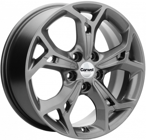 Диски Carwel Синтур 1702 7x17 5x114,3 ET50 dia 67,1 GRT - 1