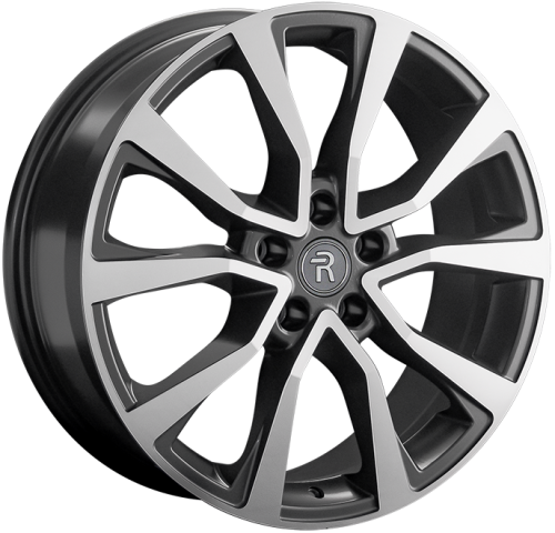 Диски Replay Infiniti (INF100) 7,5x19 5x114,3 ET39 dia 66,1 MGMF - 1