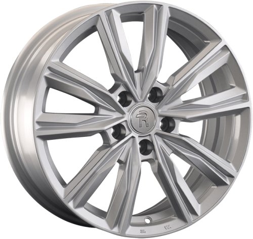 Диски Replay Volkswagen (VV218) 7x17 5x112 ET40 dia 57,1 S - 1