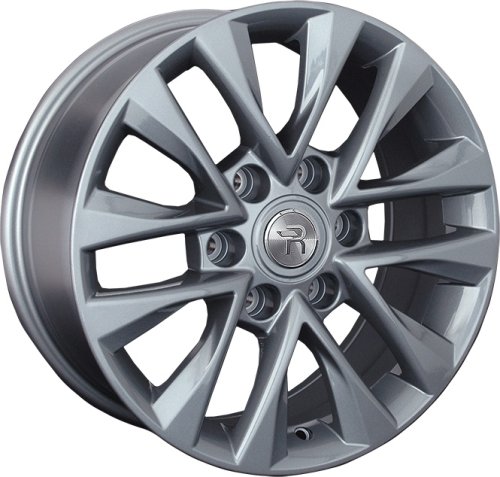 Диски Replay Toyota (TY184) 7,5x18 6x139,7 ET25 dia 106,1 GM - 1