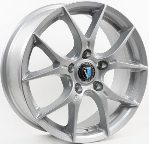 Диски TechLine Venti 1617 6,5x16 5x112 ET40 dia 57,1 SL Россия - 1