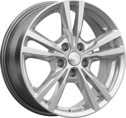 Диски Скад Мельбурн 7x17 5x114,3 ET45 dia 67,1 селена Россия - 1