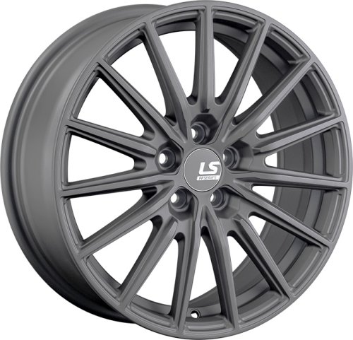 Диски LS FlowForming RC93 7x17 5x100 ET45 dia 73,1 MGM - 1