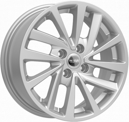 Диски iFree Replica Lada (КС899 (15_Granta FL)) 6x15 4x98 ET35 dia 58,5 сильвер Россия - 1