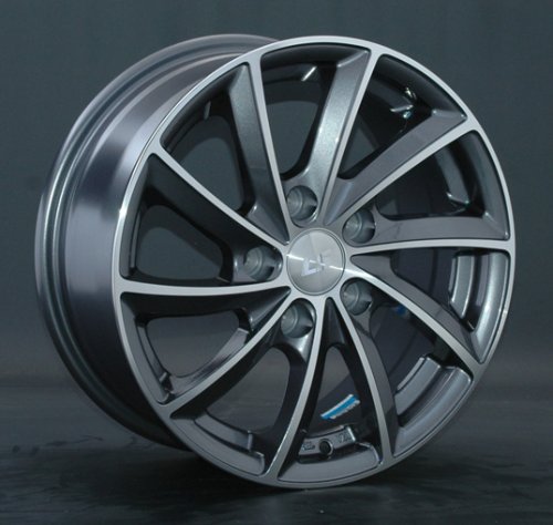 Диски LS wheels 276 6,5x15 4x100 ET40 dia 73,1 GMF - 1