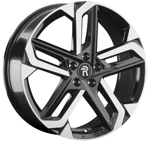 Диски Replay Geely (GL46) 7,5x19 5x108 ET46 dia 63,3 BKF - 1
