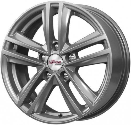 Диски iFree Катар 6,5x16 5x108 ET50 dia 63,35 хай вэй Россия - 1