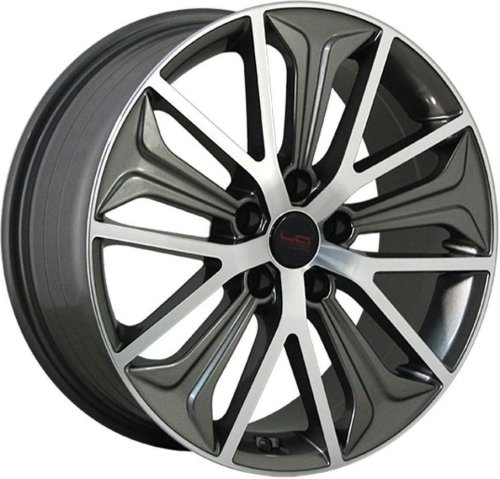 Диски LegeArtis Concept Hyundai (HND528) 7,5x18 5x114,3 ET40 dia 67,1 GMF - 1