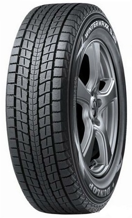 Шины Dunlop Winter Maxx SJ8 255/50 R19 107R XL нешип - 1