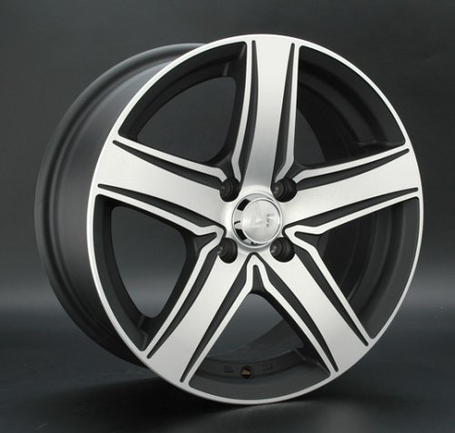 Диски LS wheels 230 6,5x15 5x100 ET38 dia 57,1 MBF - 1