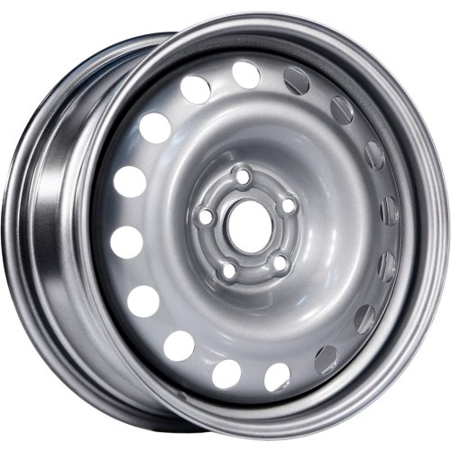 Диски TREBL 7755T 6x15 5x112 ET43 dia 57,1 silver - 1