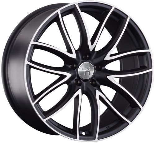 Диски Replay Audi (A132) 9x20 5x112 ET33 dia 66,6 MBF - 1