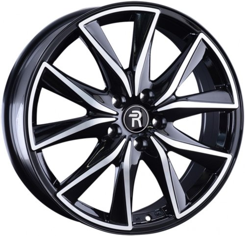 Диски Replay Mazda (MZ119) 7x19 5x114,3 ET45 dia 67,1 BKF - 1