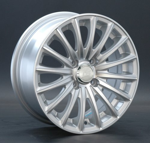 Диски LS wheels 804 7,5x17 5x112 ET45 dia 73,1 SF - 1