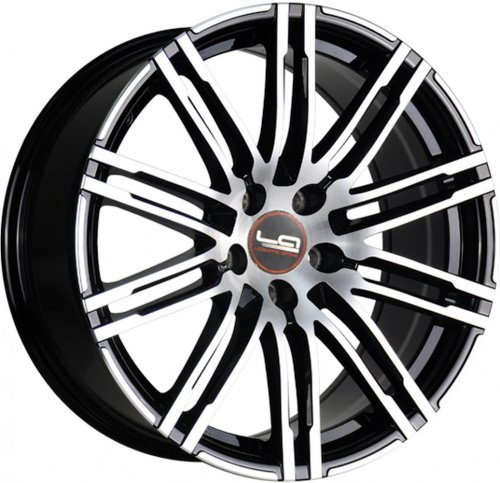 Диски LegeArtis Porsche (PR13) 9x18 5x112 ET26 dia 66,6 BKF - 1
