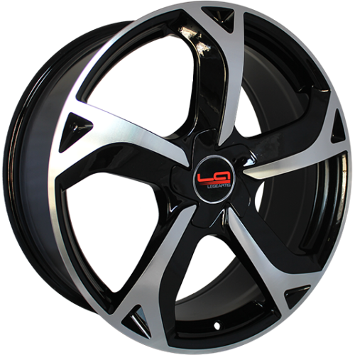 Диски LegeArtis Concept Porsche (PR515) 8x19 5x112 ET21 dia 66,6 BKF - 1