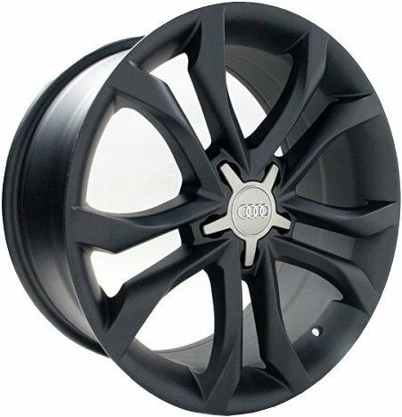 Диски Replay Audi (A35) 8,5x19 5x112 ET32 dia 66,6 MB - 1