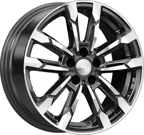 Диски Скад Кения 6,5x16 5x108 ET37 dia 65,1 алмаз - 1