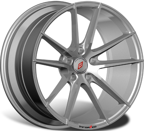 Диски Inforged IFG25 8x18 5x114,3 ET35 dia 67,1 silver - 1