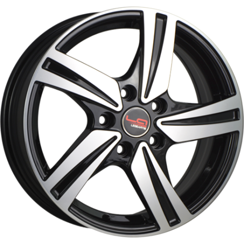 Диски LegeArtis Concept Nissan (NS540) 6,5x16 5x114,3 ET40 dia 66,1 BKF - 1