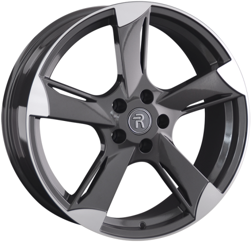 Диски Replay Audi (A216) 8,5x19 5x112 ET32 dia 66,6 GMF - 1