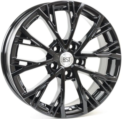 Диски RST R207 6,5x17 5x114,3 ET45 dia 54,1 BL - 1