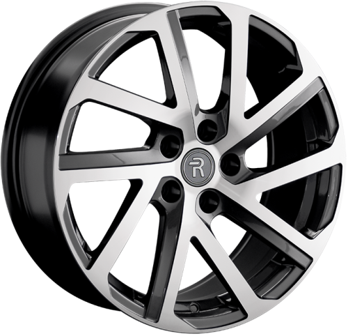 Диски Replay Lexus (LX208) 8x18 5x114,3 ET30 dia 60,1 GMF - 1