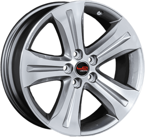 Диски LegeArtis Lexus (LX23) 8,5x20 5x150 ET60 dia 110,5 GMF - 1