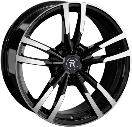 Диски Replay BMW (B345) 8x18 5x112 ET30 dia 66,6 BKF - 1