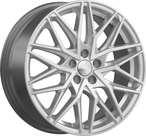 Диски Скад Азимут 7x17 5x108 ET40 dia 65,1 селена Россия - 1