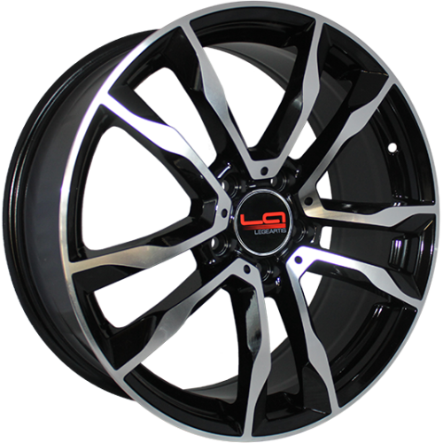 Диски LegeArtis Concept Mercedes (MR508) 8,5x18 5x112 ET48 dia 66,6 BKF - 1