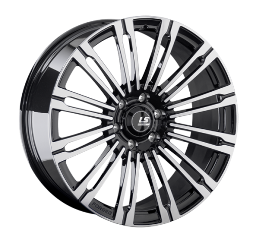 Диски LS Forged FG18 9x20 6x139,7 ET30 dia 100,1 BKF - 1