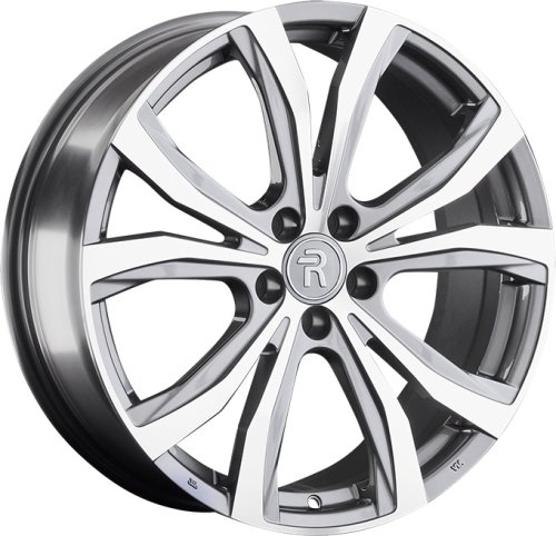 Диски Replay Haval (HV64) 8x18 5x114,3 ET40 dia 66,6 GMF - 1