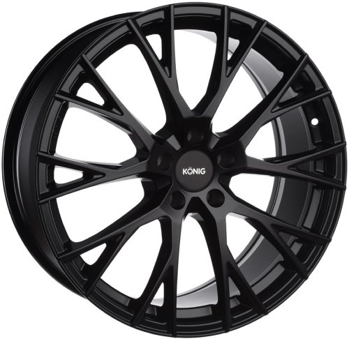 Диски Konig Interflow SP82 8x18 5x114,3 ET45 dia 67,1 MB - 1