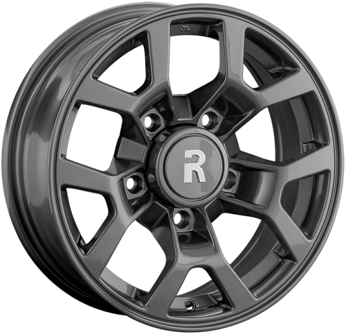 Диски Replay Suzuki (SZ71) 5,5x15 5x139,7 ET5 dia 108,5 GM - 1