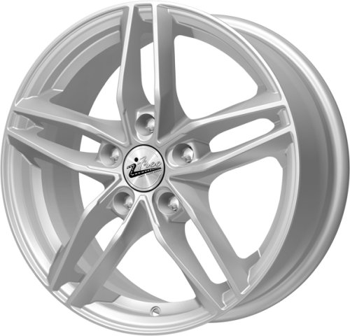 Диски iFree Moskva 6,5x16 5x100 ET40 dia 67,1 нео-классик Россия - 1