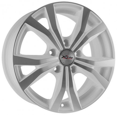 Диски X trike X-119 6,5x16 5x115 ET41 dia 70,1 W/FP Россия - 1