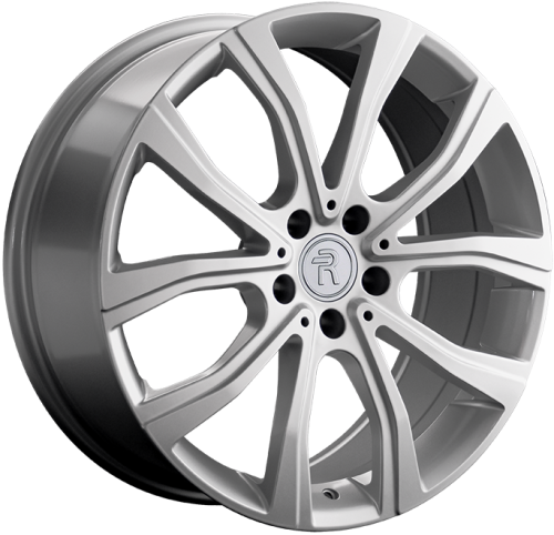 Диски Replay Skoda (SK217) 8,5x19 5x112 ET38 dia 57,1 S - 1