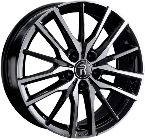 Диски Replay KIA (KI279) 7x18 5x114,3 ET51,5 dia 67,1 BKF - 1