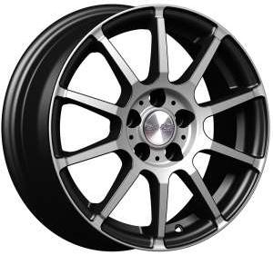 Диски Скад Акита 6x15 4x100 ET40 dia 60,1 алмаз Россия - 1