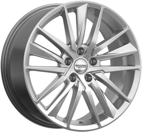 Диски Скад Toyota (KL-353) 8x18 5x114,3 ET40 dia 60,1 селена Россия - 1